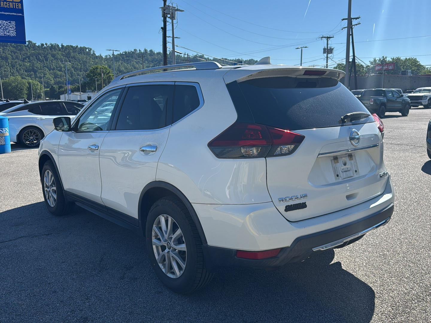 2019 Nissan Rogue S
