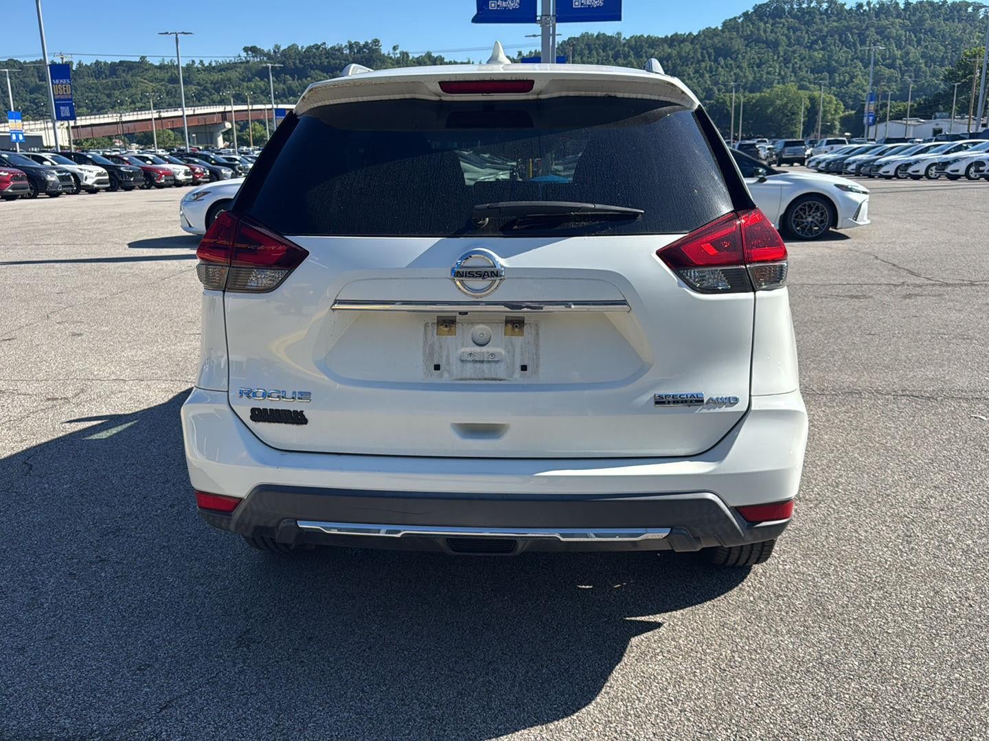 2019 Nissan Rogue S