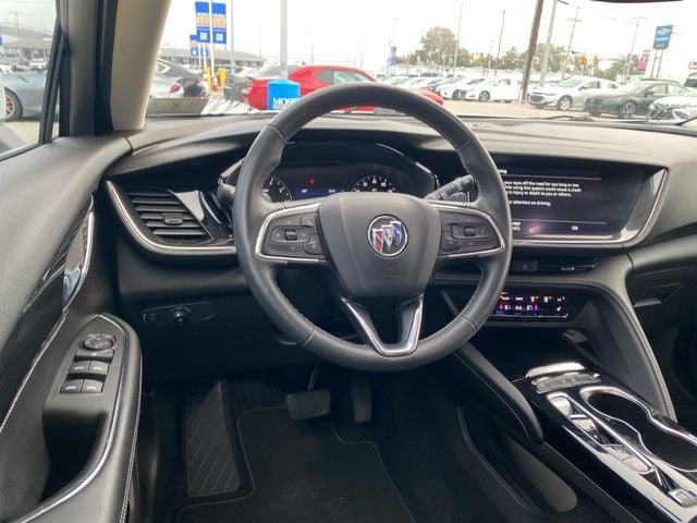 2022 Buick Envision Preferred