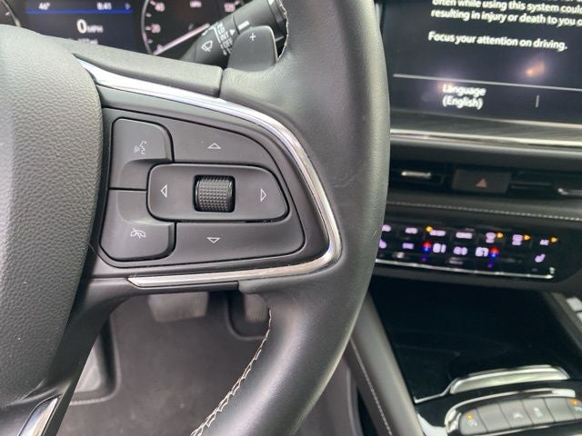 2022 Buick Envision Preferred