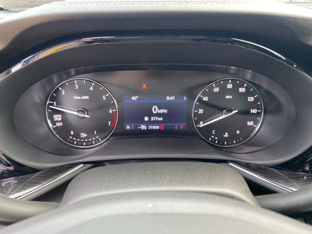 2022 Buick Envision Preferred