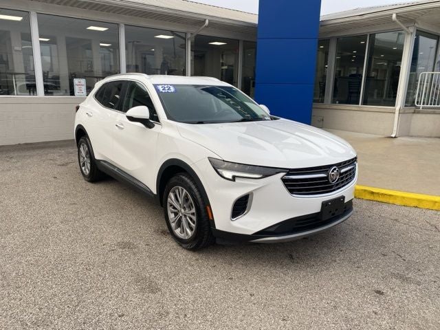 2022 Buick Envision Preferred