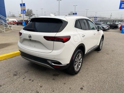 2022 Buick Envision Preferred