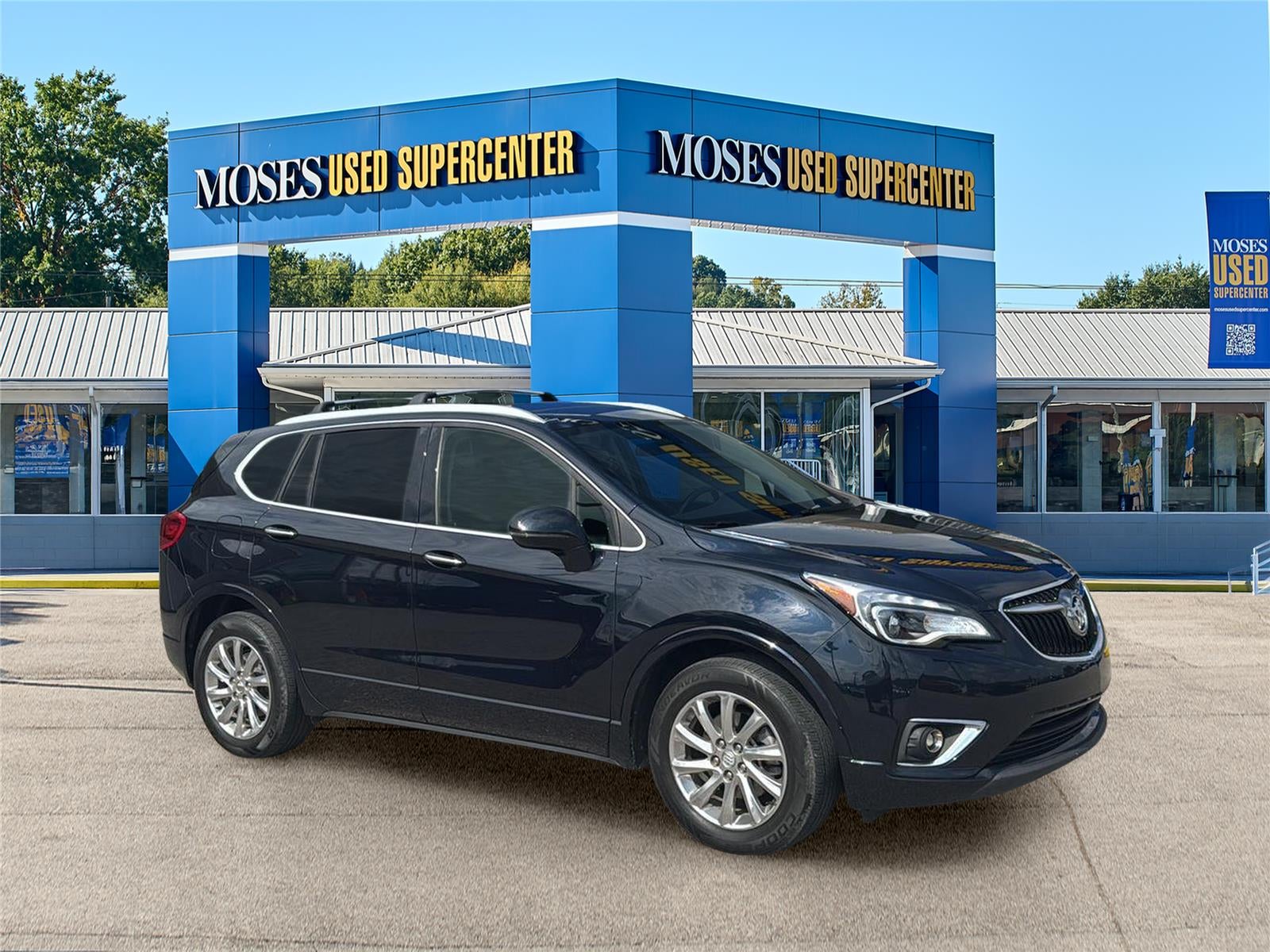 2020 Buick Envision Essence