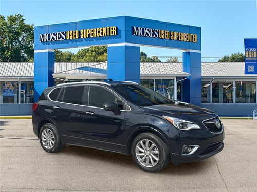 2020 Buick Envision Essence
