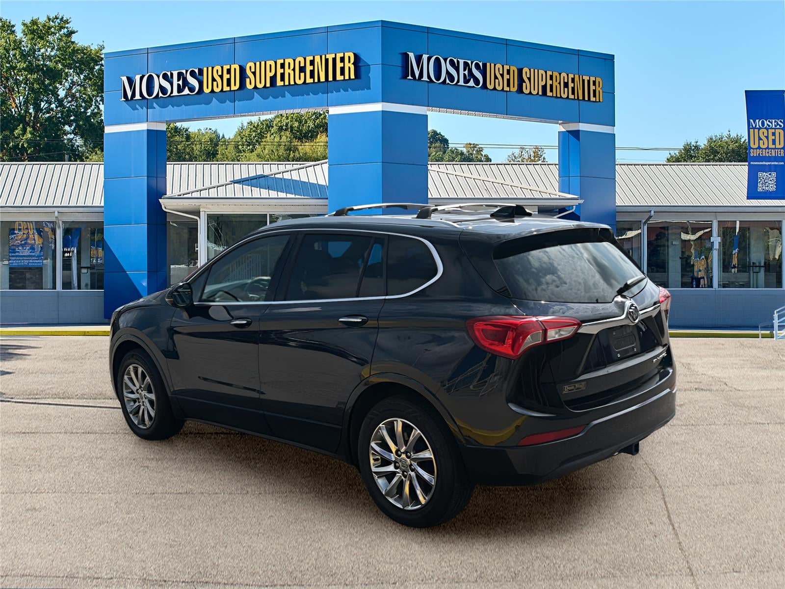 2020 Buick Envision Essence