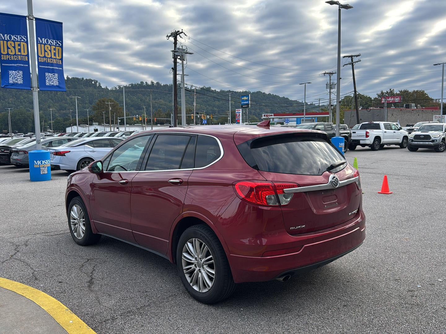 2017 Buick Envision Preferred