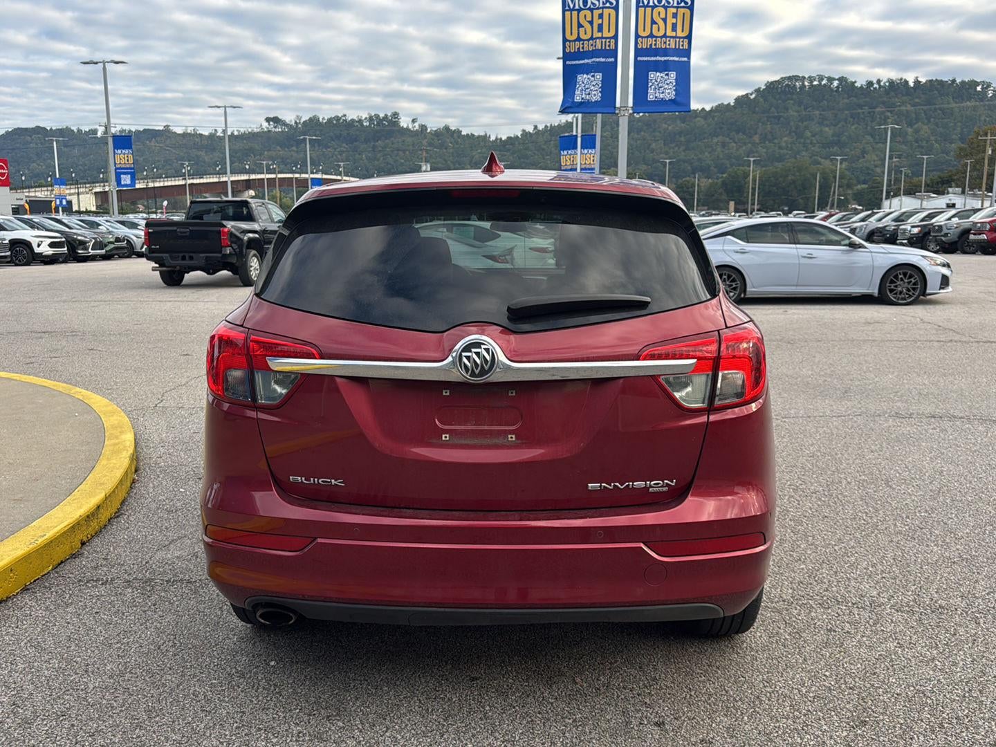 2017 Buick Envision Preferred