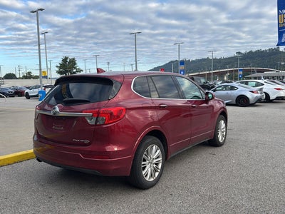 2017 Buick Envision Preferred