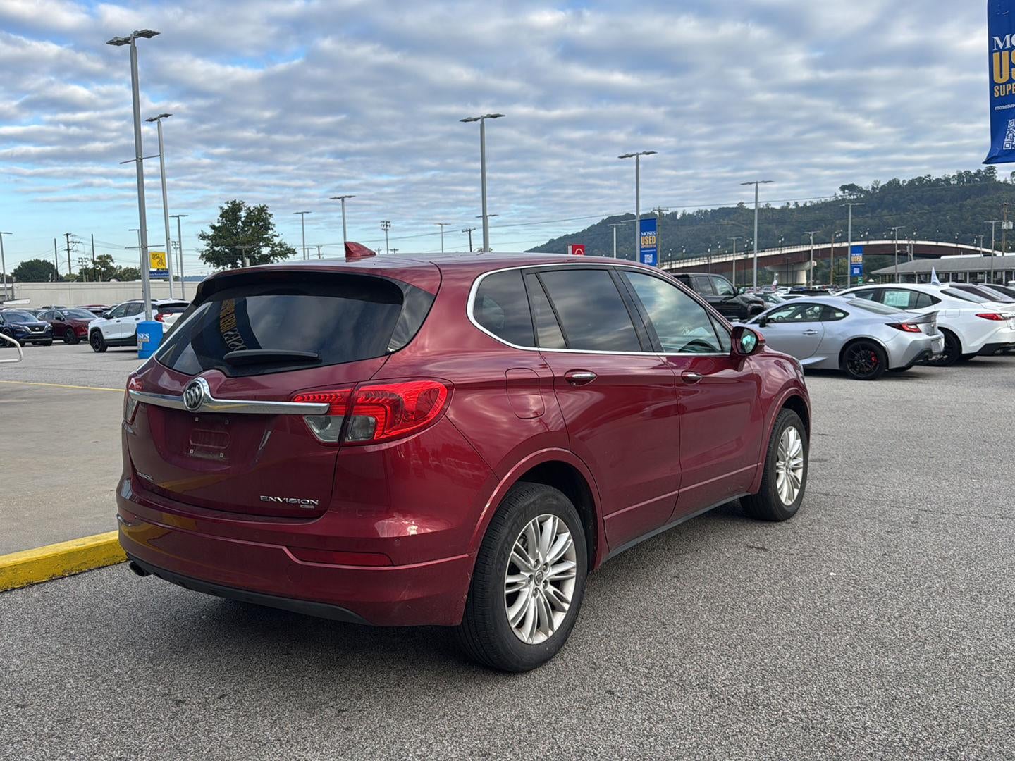 2017 Buick Envision Preferred
