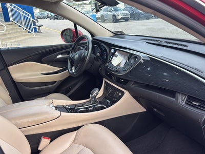 2017 Buick Envision Preferred
