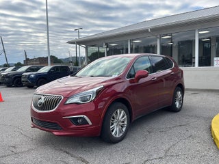 2017 Buick Envision Preferred