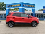 2019 Ford EcoSport S