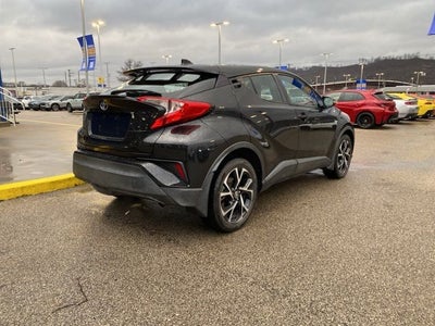 2022 Toyota C-HR XLE