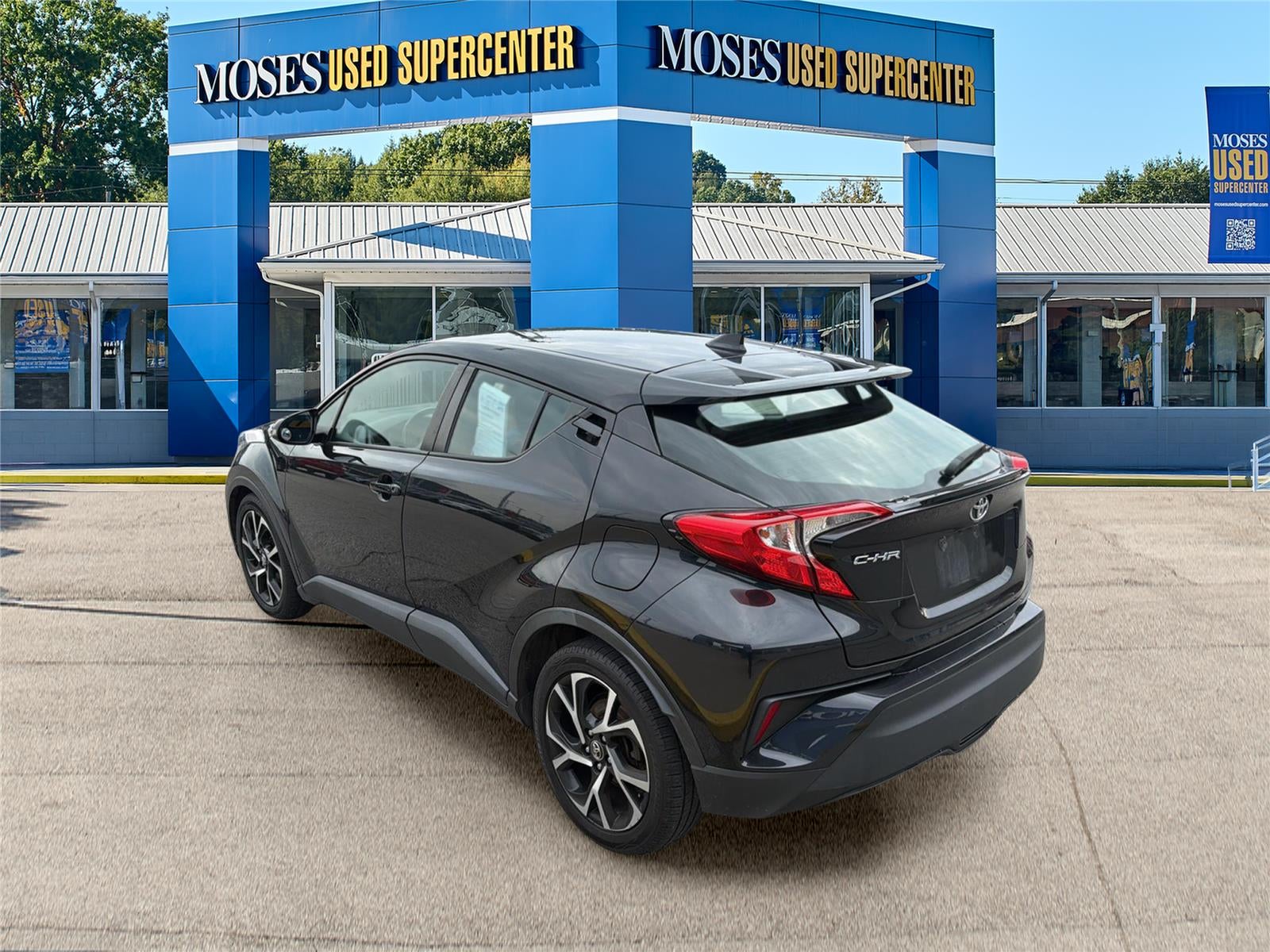 2018 Toyota C-HR XLE