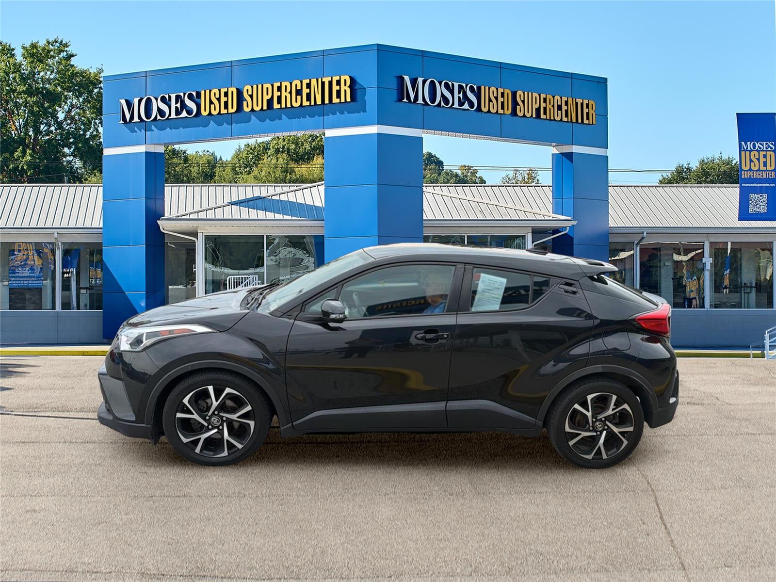2018 Toyota C-HR XLE