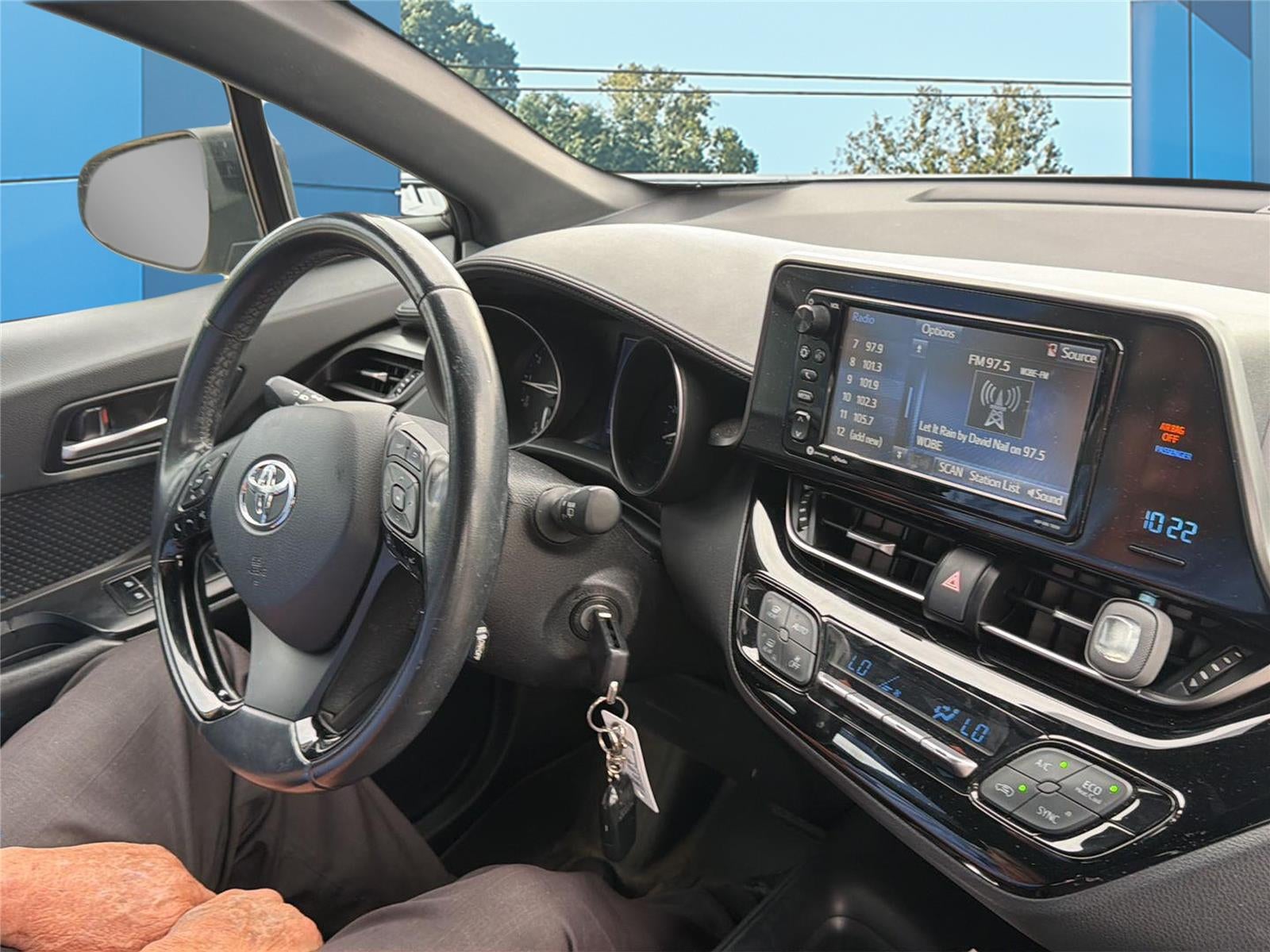 2018 Toyota C-HR XLE