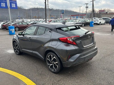 2018 Toyota C-HR XLE Premium