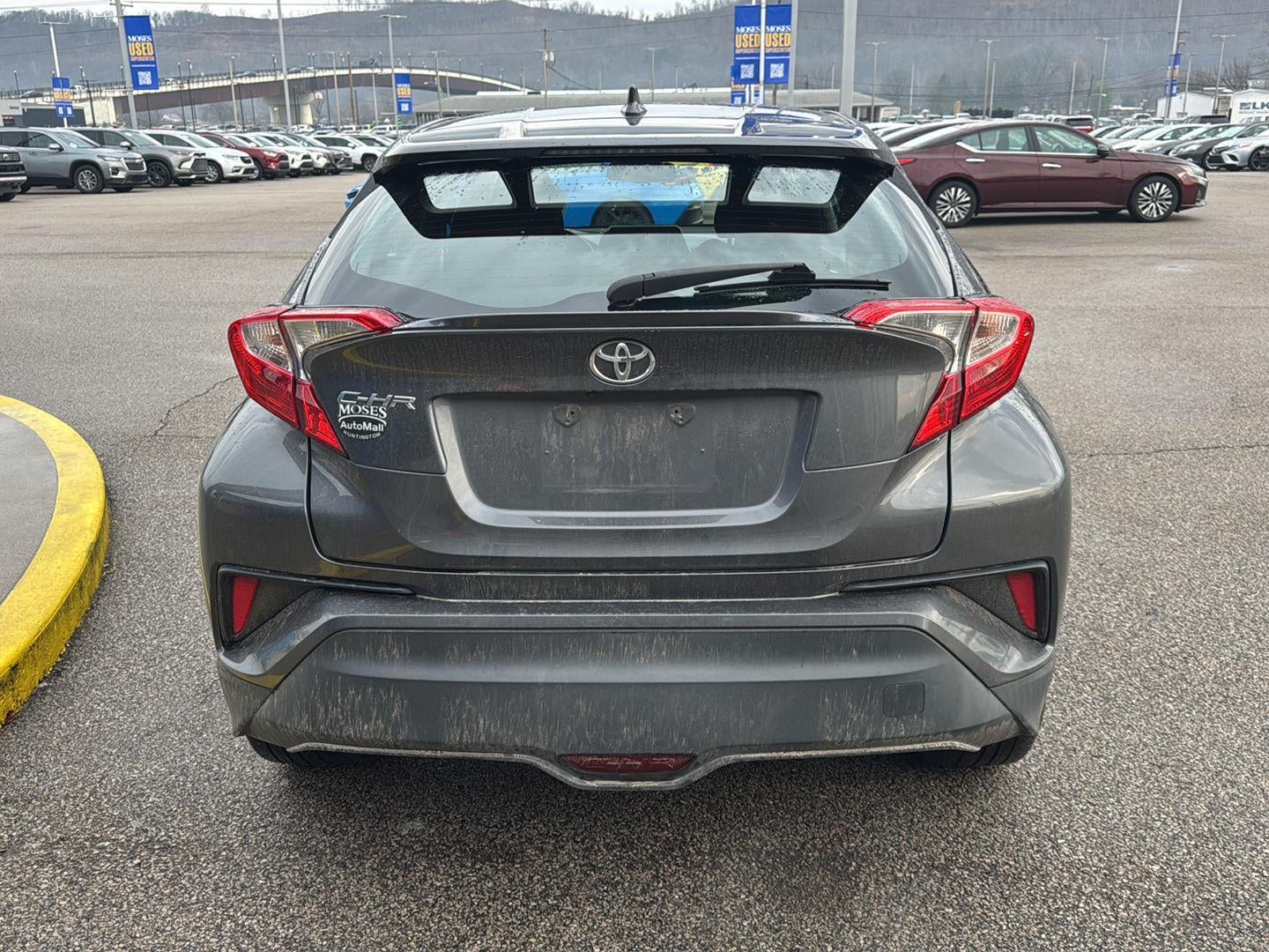 2018 Toyota C-HR XLE Premium