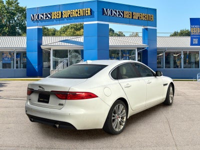 2020 Jaguar XF 25t Prestige