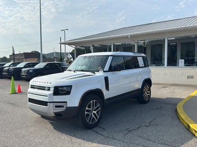 2024 Land Rover Defender S