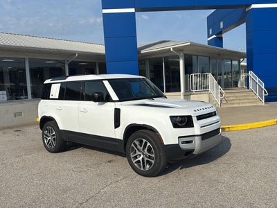 2024 Land Rover Defender S