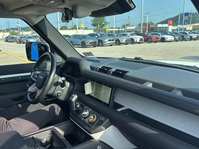 2024 Land Rover Defender S
