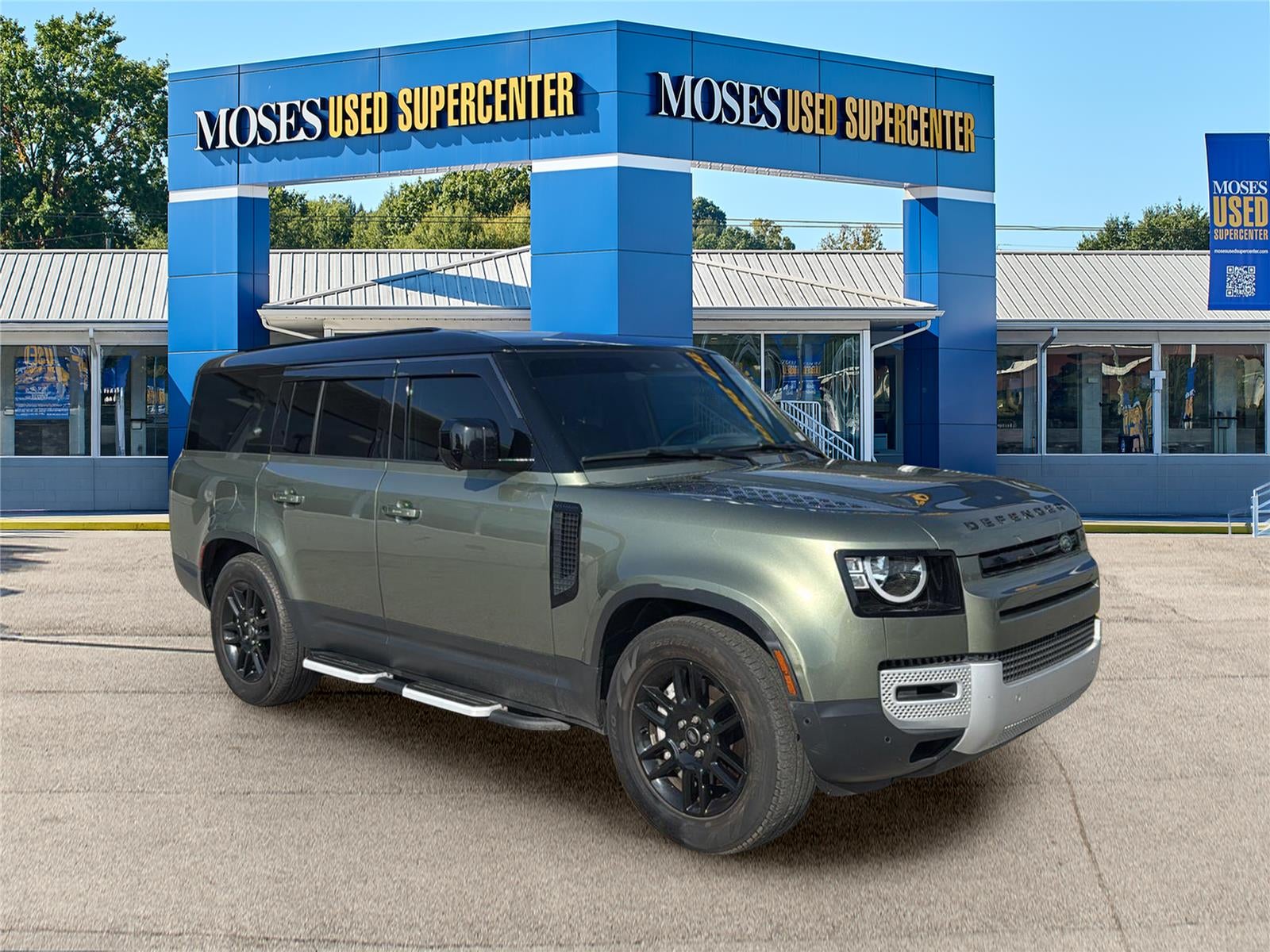 2023 Land Rover Defender S