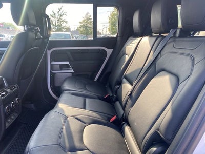 2024 Land Rover Defender 130 S