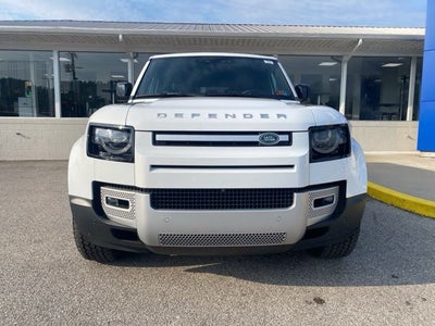 2024 Land Rover Defender 130 S