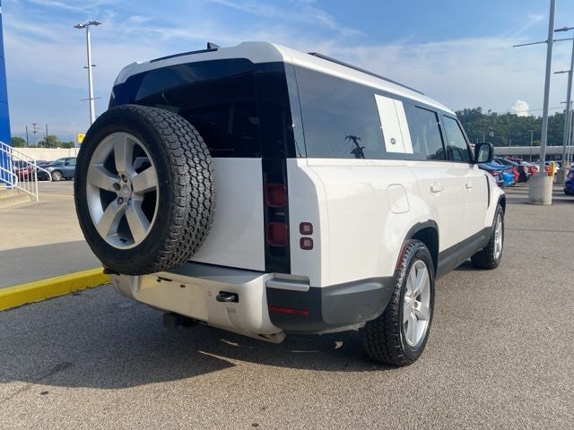 2024 Land Rover Defender 130 S