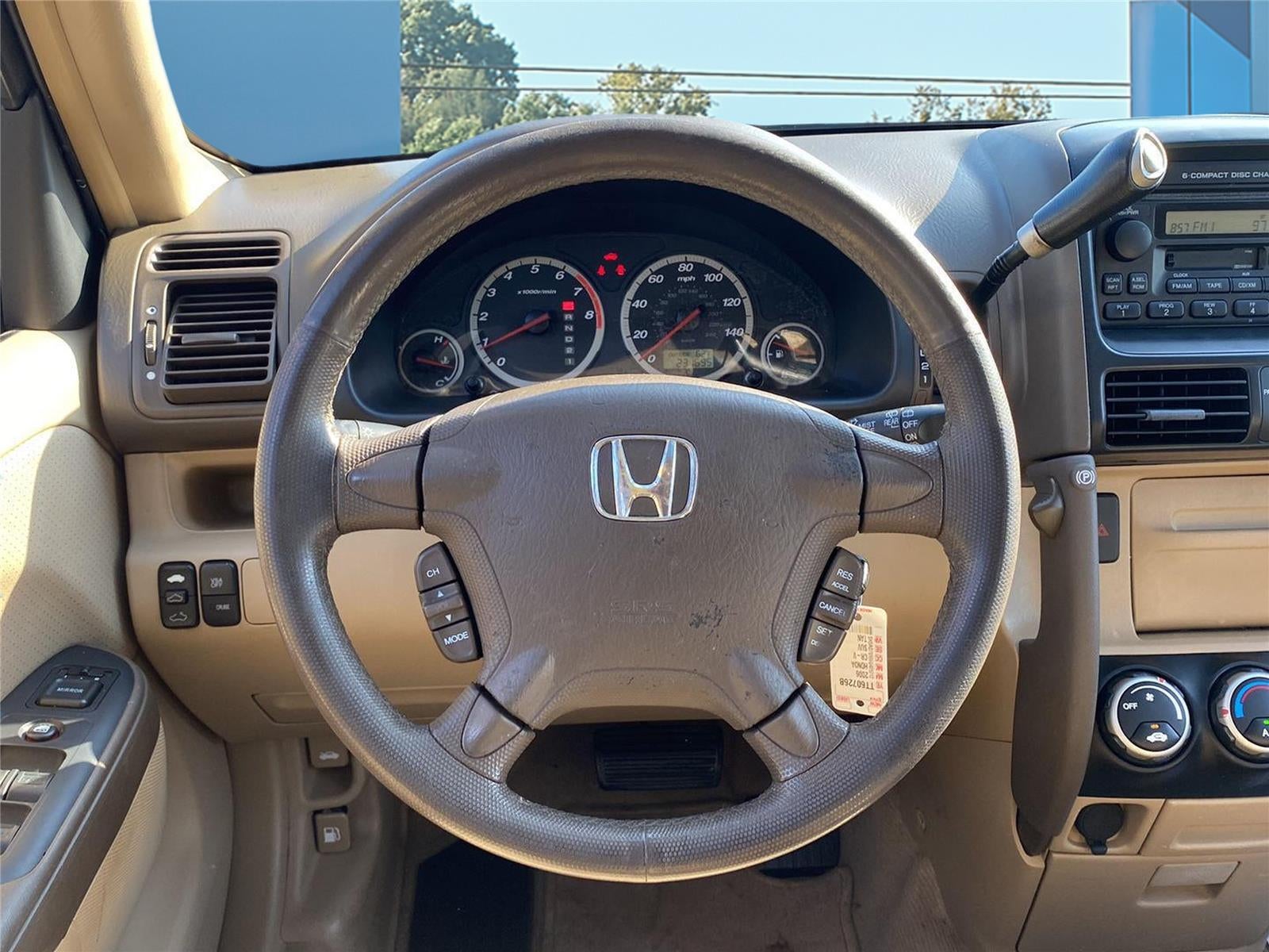 2006 Honda CR-V EX SE