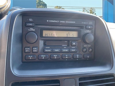 2006 Honda CR-V EX SE