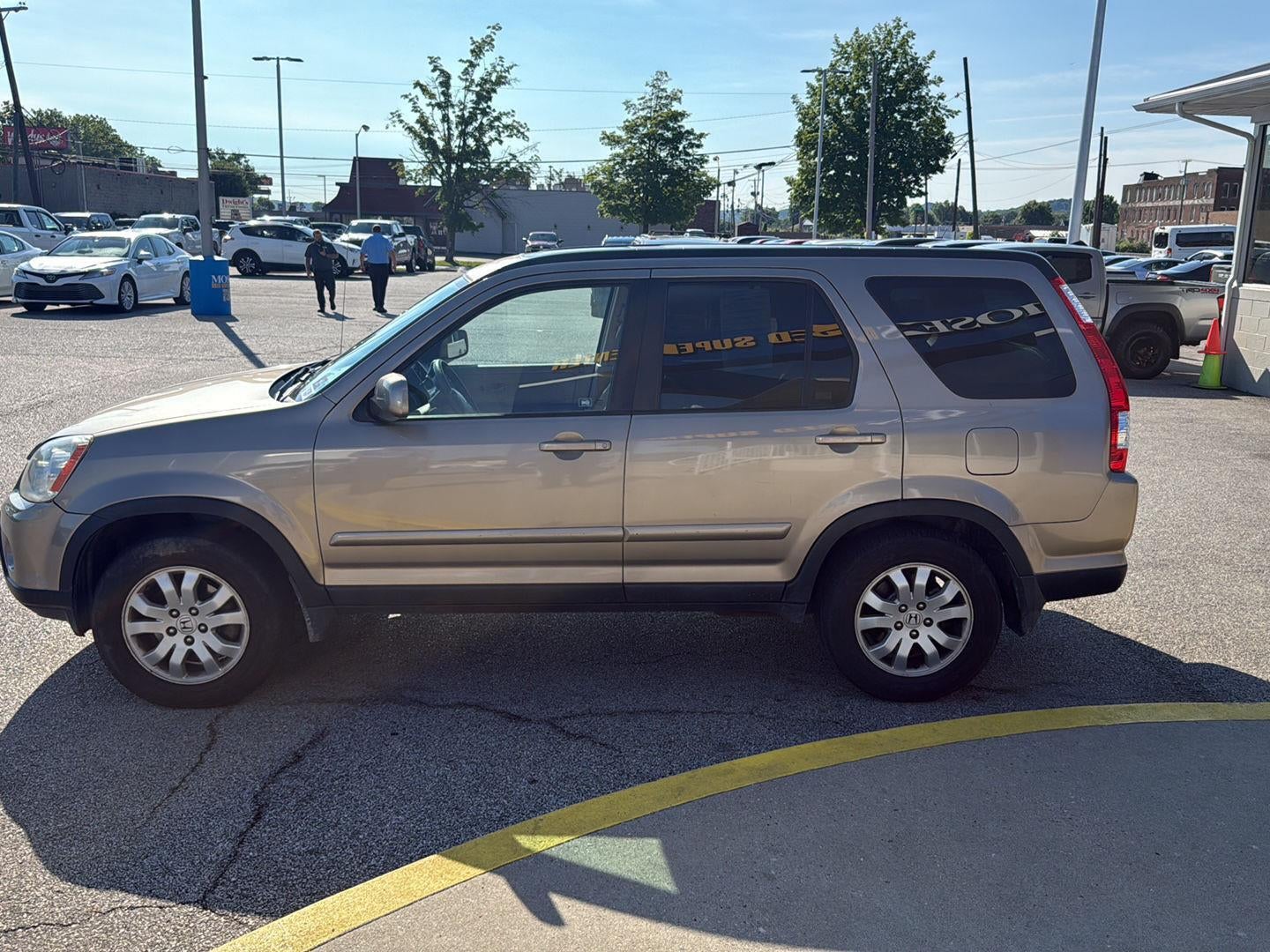 2006 Honda CR-V SUV