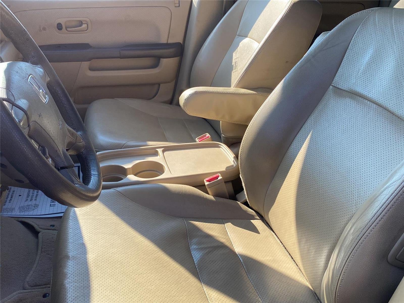 2006 Honda CR-V EX SE