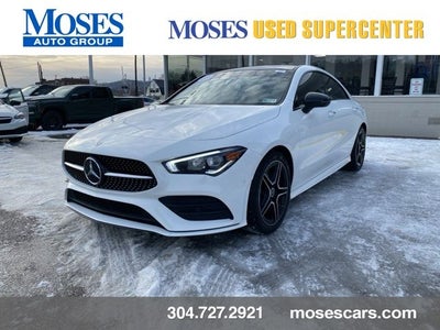 2023 Mercedes-Benz CLA CLA 250 4MATIC®