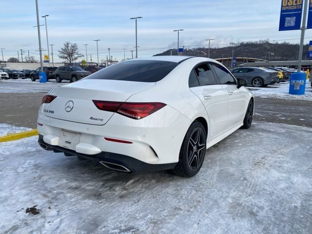 2023 Mercedes-Benz CLA CLA 250 4MATIC®