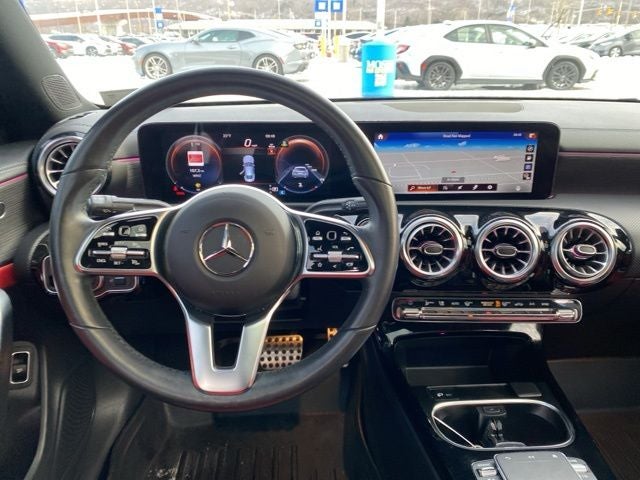 2023 Mercedes-Benz CLA CLA 250 4MATIC®