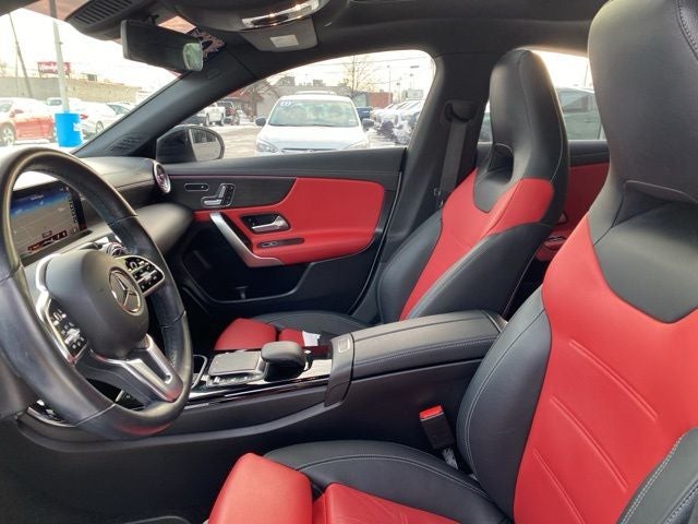 2023 Mercedes-Benz CLA CLA 250 4MATIC®