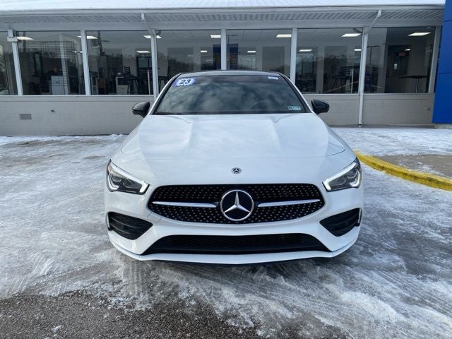 2023 Mercedes-Benz CLA CLA 250 4MATIC®