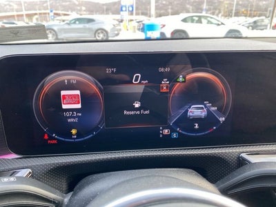 2023 Mercedes-Benz CLA CLA 250 4MATIC®