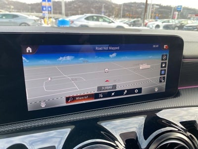 2023 Mercedes-Benz CLA CLA 250 4MATIC®