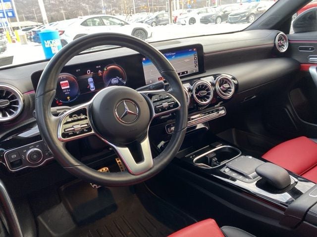 2023 Mercedes-Benz CLA CLA 250 4MATIC®