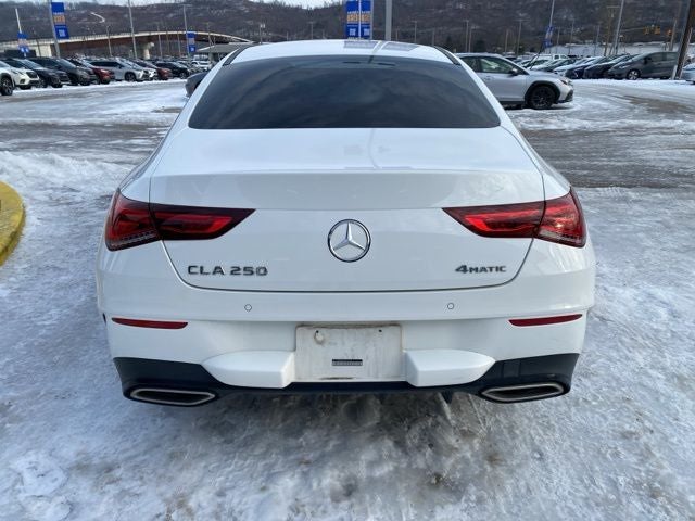 2023 Mercedes-Benz CLA CLA 250 4MATIC®
