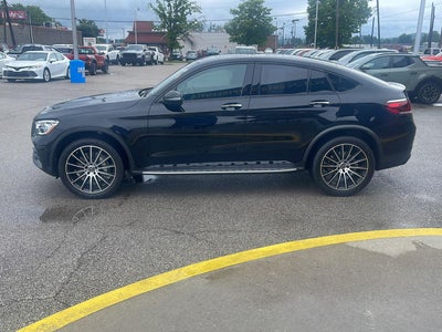 2023 Mercedes-Benz GLC GLC 300