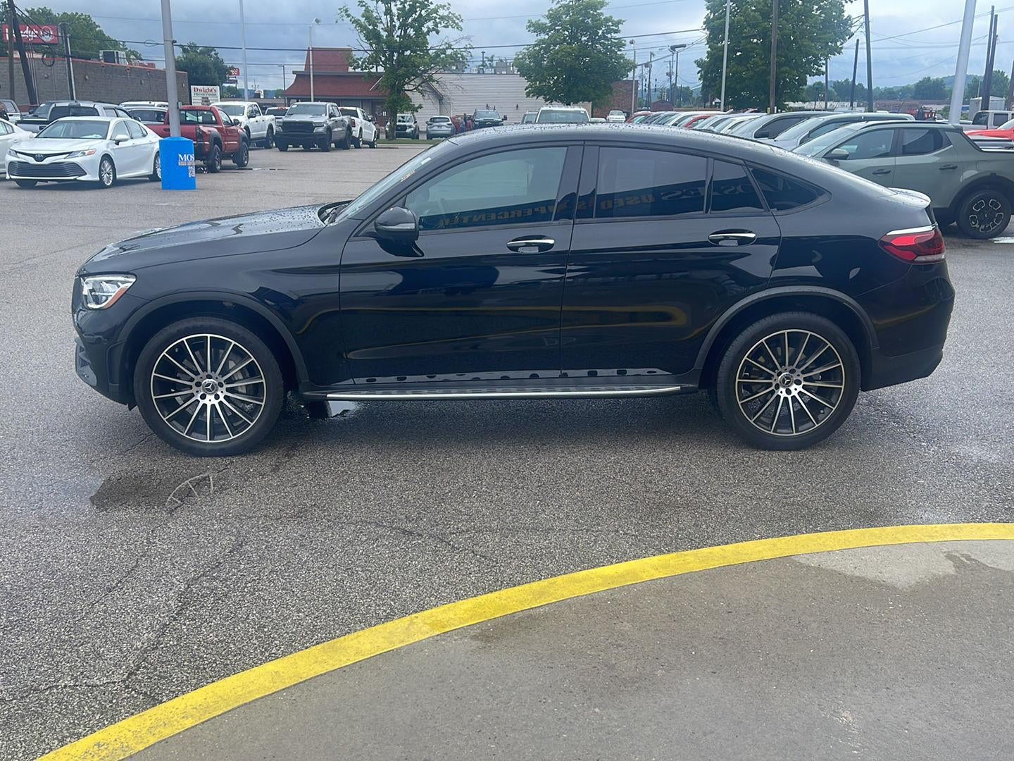 2023 Mercedes-Benz GLC GLC 300