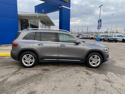 2021 Mercedes-Benz GLB GLB 250 4MATIC®