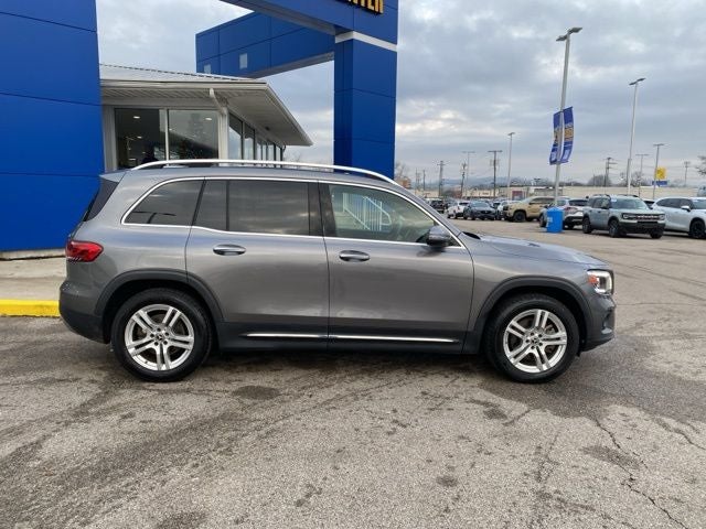 2021 Mercedes-Benz GLB GLB 250 4MATIC®