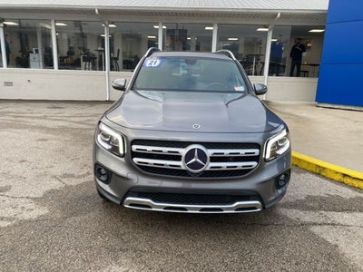 2021 Mercedes-Benz GLB GLB 250 4MATIC®
