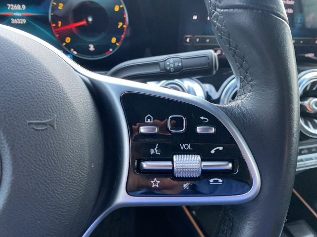 2021 Mercedes-Benz GLB GLB 250 4MATIC®